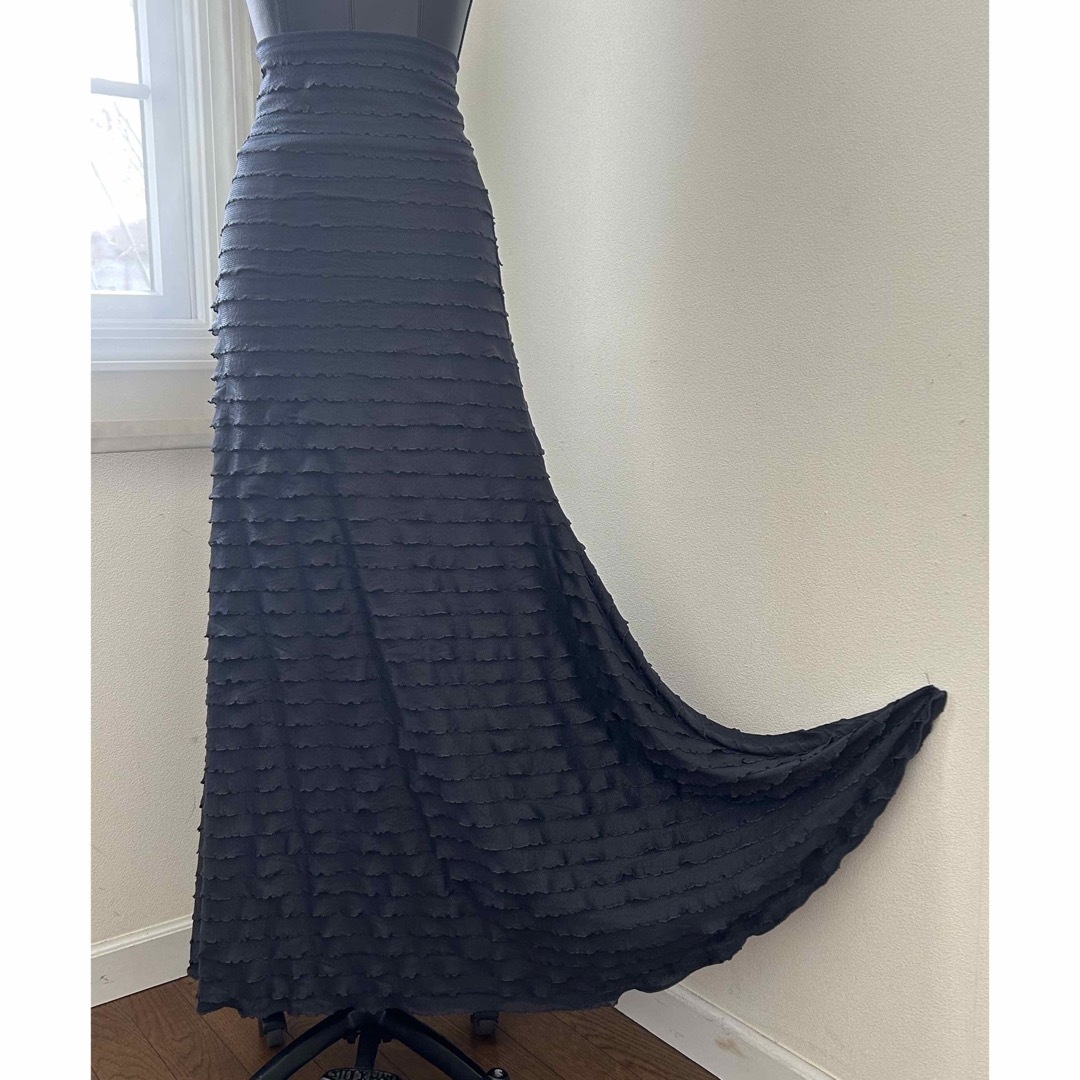 フラメンコ衣装 ハンドメイド オリジナル1点物 ワインレッド花柄の