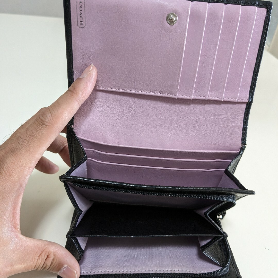 COACH(コーチ)のヒロ様専用 レディースのファッション小物(財布)の商品写真
