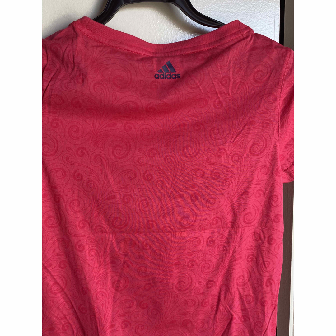 adidas(アディダス)の【お値下げ中】adidasＴシャツ　サイズＬ メンズのトップス(Tシャツ/カットソー(半袖/袖なし))の商品写真