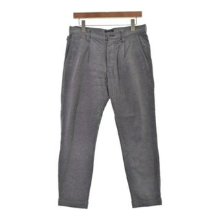 ポールスミス(Paul Smith)のPaul Smith ポールスミス パンツ（その他） M グレーx黒(総柄) 【古着】【中古】(その他)