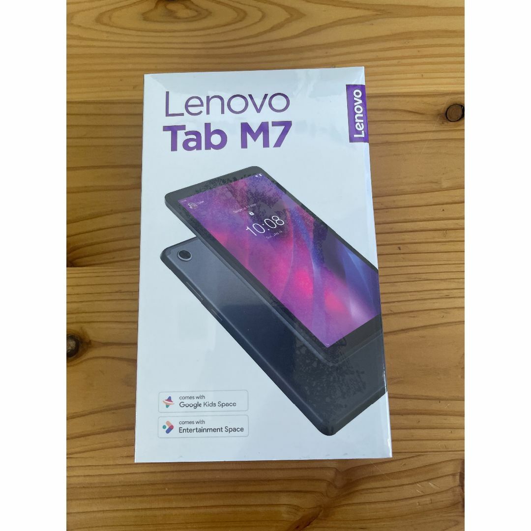 【新品未開封】Lenovo Tab M7 TB-7306F