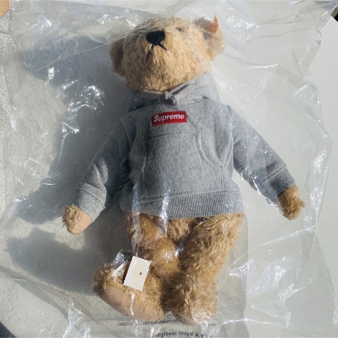 Supreme/Steiff Bear ★シュプリーム ベアおもちゃ/ぬいぐるみ