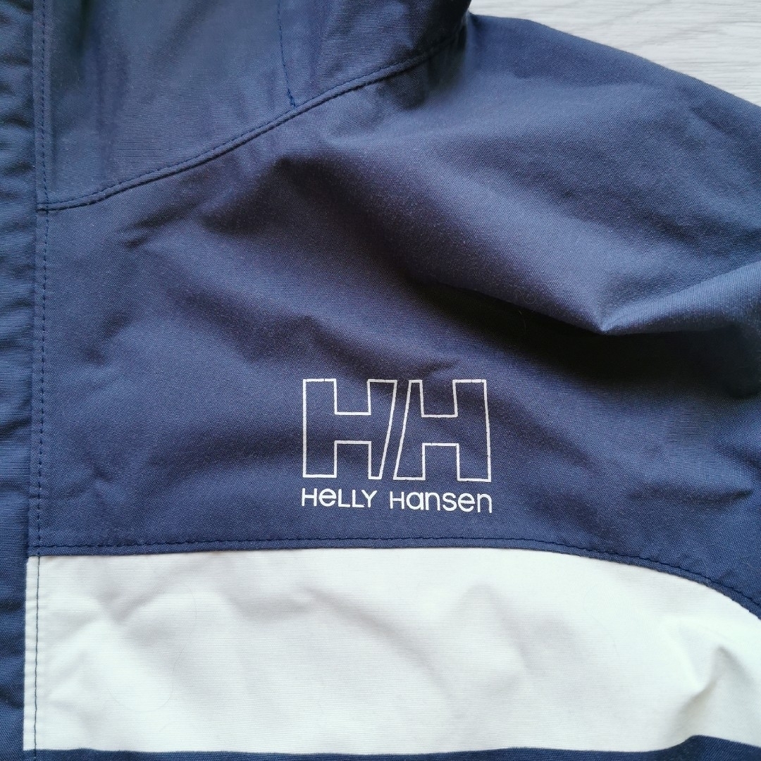 HELLY HANSEN(ヘリーハンセン)のヘリーハンセン　ボーダージャンパー レディースのジャケット/アウター(その他)の商品写真
