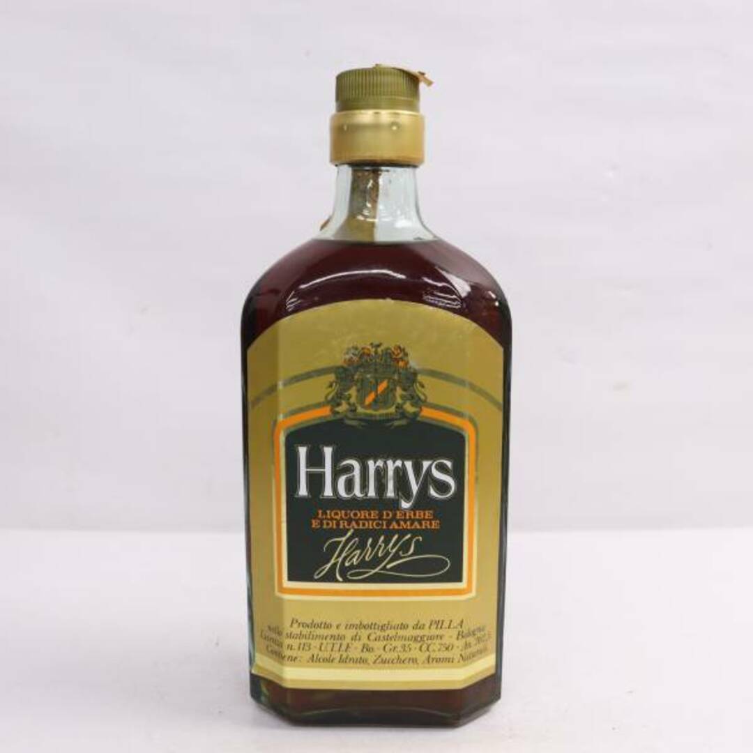 Harrys ハリーズ 35％ 750ml