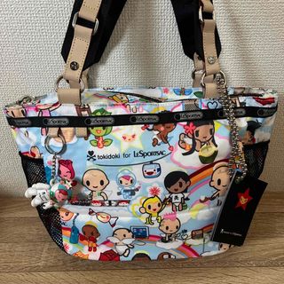 レスポートサック(LeSportsac)の新品タグ付●tokidoki for LeSportsac トートバッグ(トートバッグ)