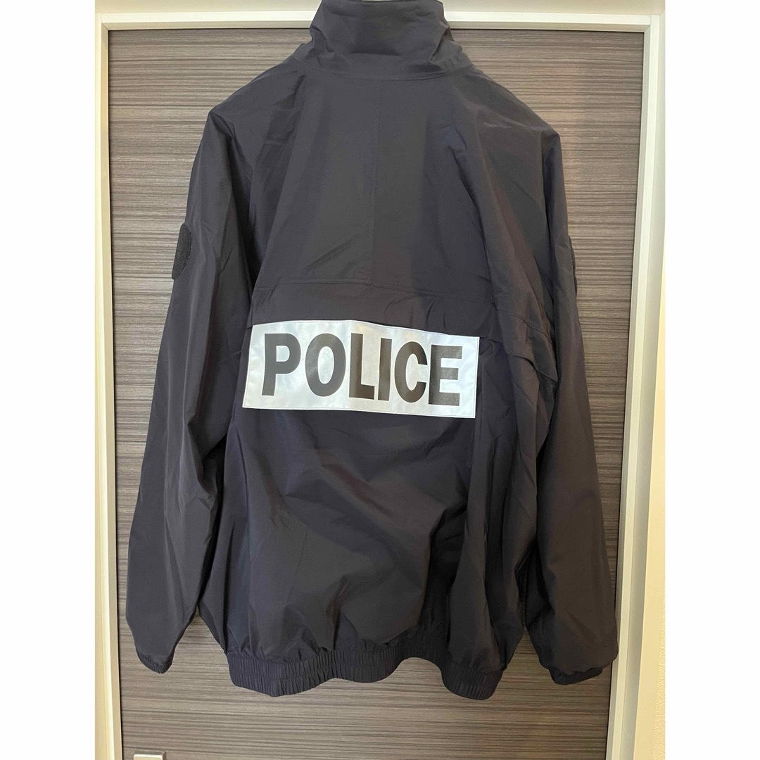 実物 新品 デッドストック フランス警察 ポリスジャケット 120-124-