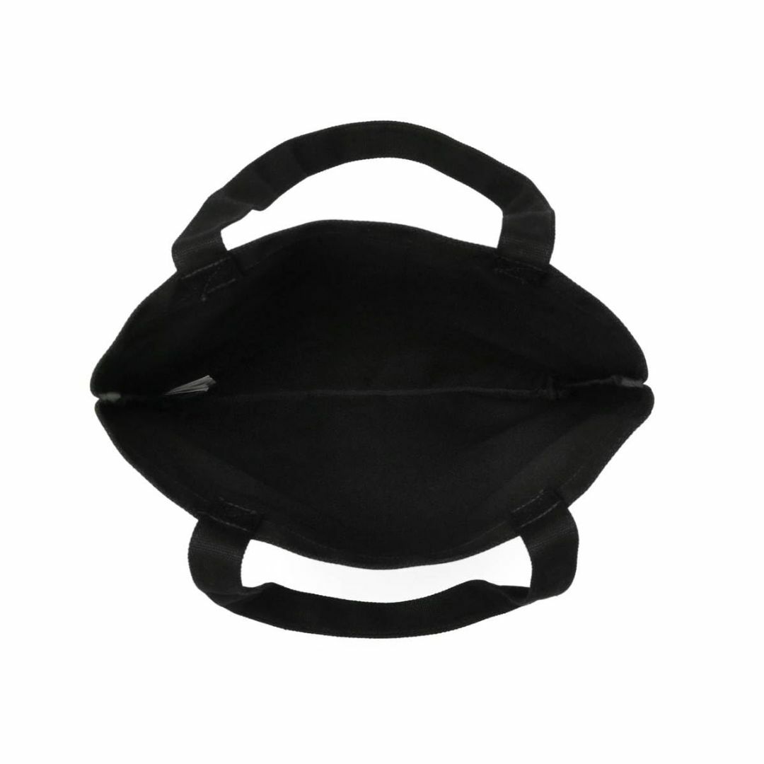 【色: ブラック】[エックスガール] トートバッグ VINYL LIP FACE レディースのバッグ(その他)の商品写真