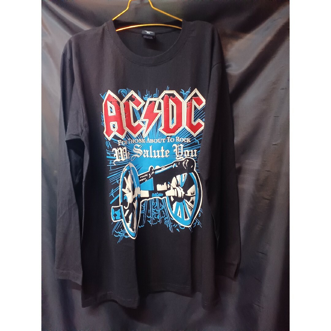 ★AC DC★ロングTシャツ