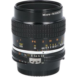 ニコン(Nikon)のＮＩＫＯＮ　ＡＩ５５ｍｍ　Ｆ２．８Ｓ　ＭＩＣＲＯ(レンズ(ズーム))