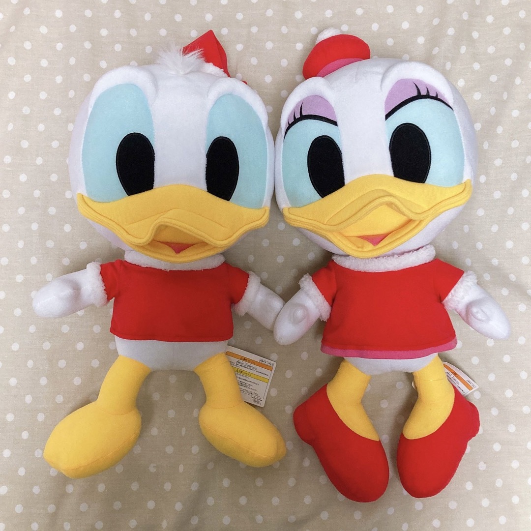 ドナルドダック - ディズニークリスマス ドナルド デイジー ドナルドダック - ディズニークリスマス ドナルド デイジー