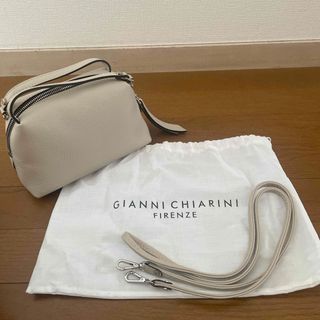 ジャンニキャリーニ(GIANNI CHIARINI)のジャンニキャリーニ　アリファ　S(ハンドバッグ)