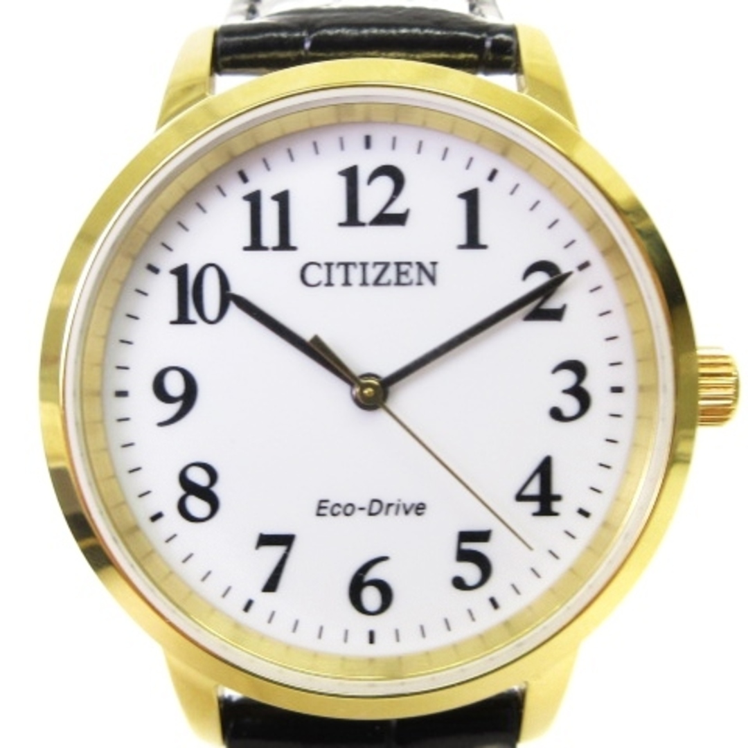 CITIZEN - シチズン コレクション 腕時計 ウォッチ エコドライブ