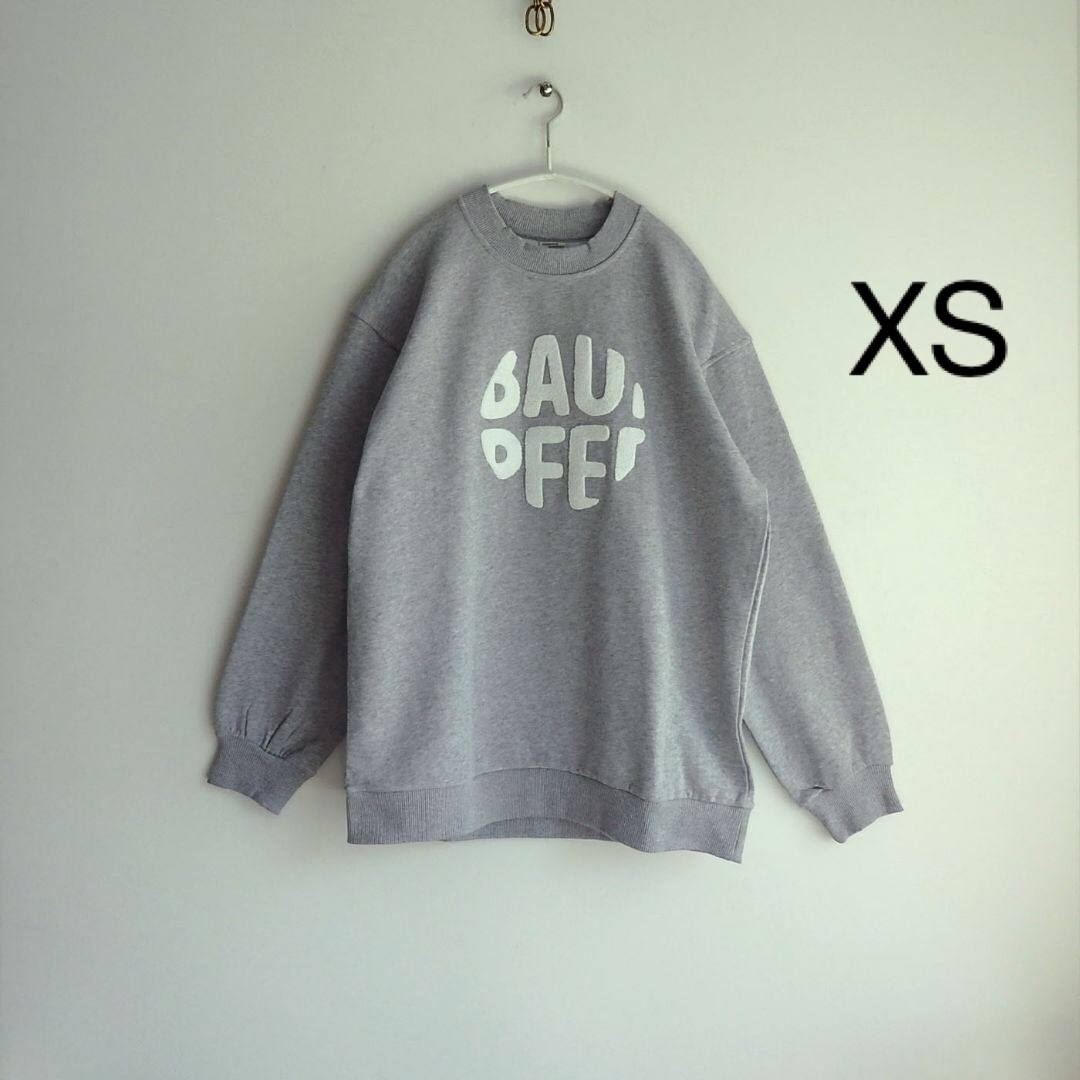 A_01【新品】BAUM UND PFERDGARTEN　サークルロゴ　XS