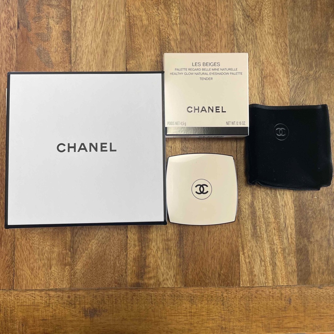 CHANEL(シャネル)のCHANEL アイシャドウ コスメ/美容のベースメイク/化粧品(アイシャドウ)の商品写真