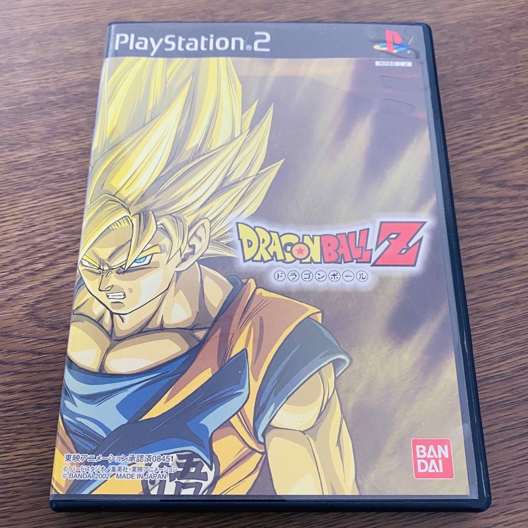 ドラゴンボール家庭用ゲームソフト