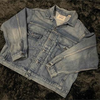 リーバイス(Levi's)のリーバイス⭐️デニムジャケット⭐️TYPE2(Gジャン/デニムジャケット)