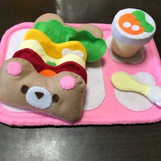 おもちゃ/雑貨（ピンク/桃色系）の通販 1,000点以上（ハンドメイド