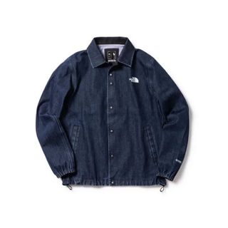 ザノースフェイス(THE NORTH FACE)の直営店限定アイテム THE NORTH FACE Denim GORE-TEX(マウンテンパーカー)