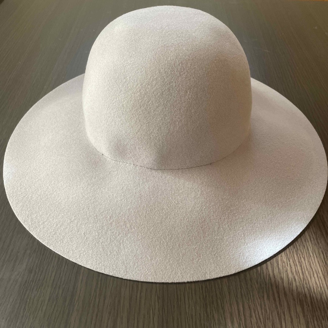 GU(ジーユー)のウールハット レディースの帽子(ハット)の商品写真