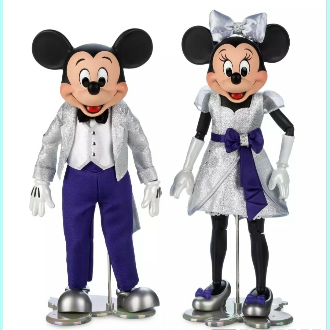 上品】 豪華セット❤️ ディズニー100 Disney100ミッキー&ミニー 上品】 豪華セット❤️ ディズニー100 Disney100ミッキー&ミニー