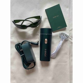 【匿名配送】家庭用脱毛器　JOVS DORA　商品名flyer-dora10em(その他)