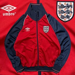 UMBRO    x umbro Nylon Track Jacket の通販 by トモshop