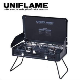 ユニフレーム(ブラック/黒色系)の通販 200点以上 | UNIFLAMEを買う