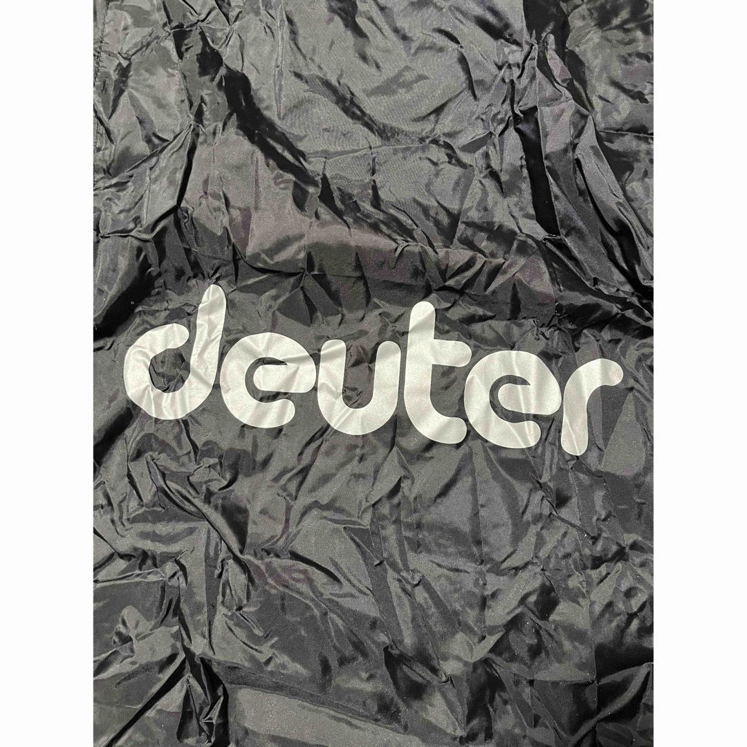 Deuter(ドイター)のdeuter レインカバー　ザックカバー　50-90 中古 スポーツ/アウトドアのアウトドア(登山用品)の商品写真