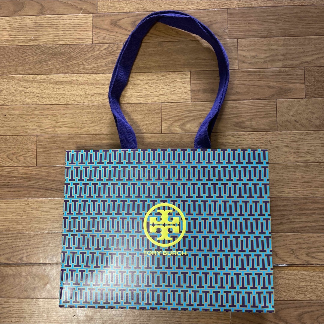 Tory Burch - トリーバーチ キャンバストートバッグ&ショッパー Tory Burch - トリーバーチ キャンバストートバッグ&ショッパー