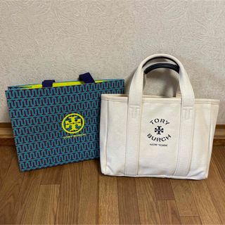 激美品　トリーバーチ　トートバッグ　A4