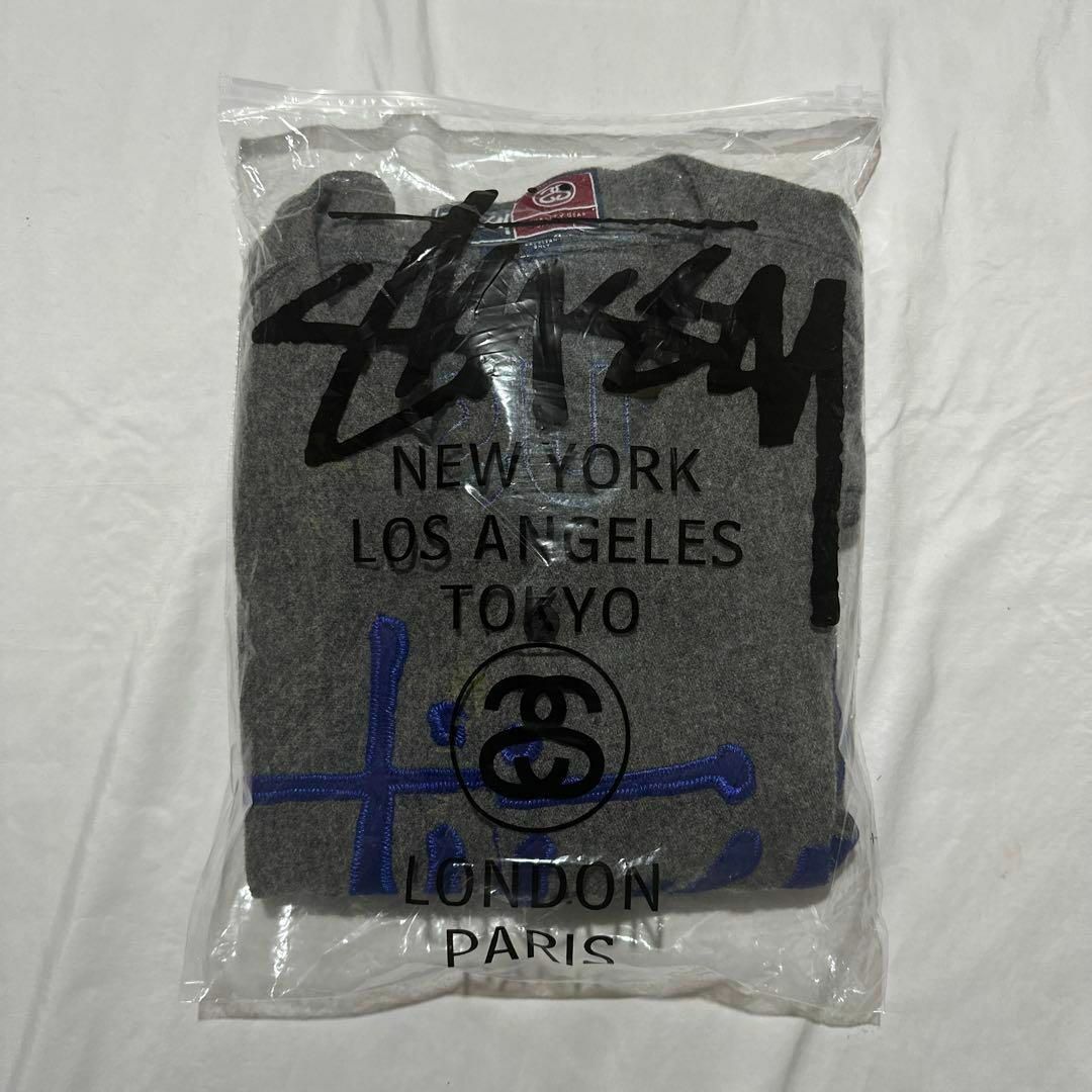 STUSSY - 菅田将暉着用 STUSSY ベースボールシャツ 18周年 STUSSY - 菅田将暉着用 STUSSY ベースボールシャツ 18周年