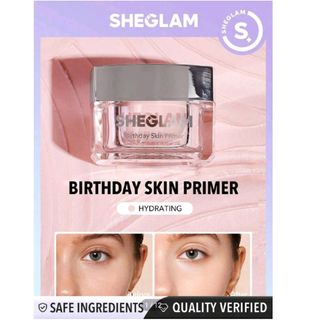 シーグラム(シーグラム)のSHEIN SHEGLAM Birthday Skin プライマー　シーイン(化粧下地)