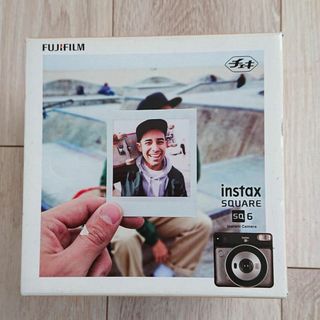 レア色　lomo instax square  チェキ　電池　フィルム付