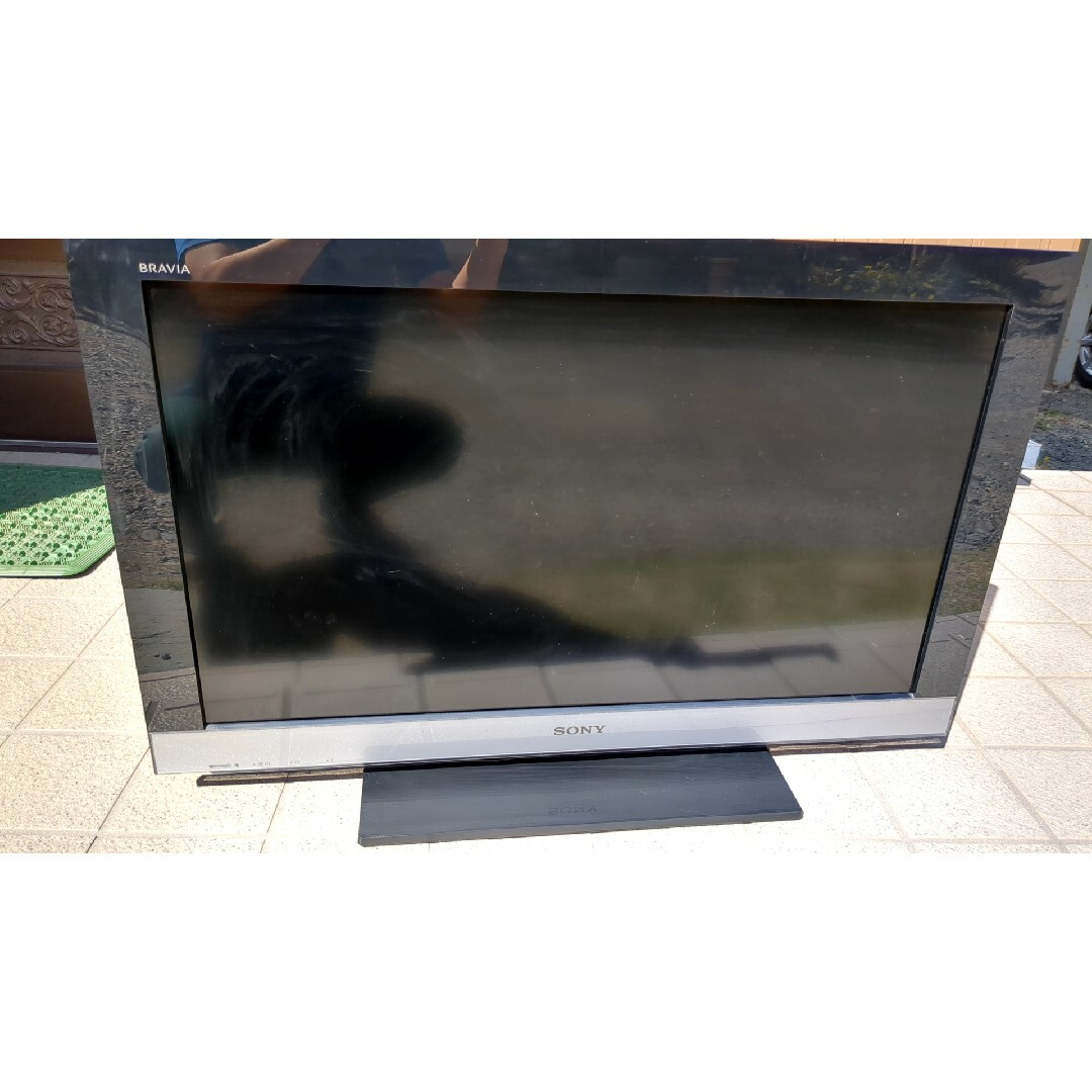 ソニー 32V型 液晶 テレビ ブラビア KDL-32EX300/B ハイビジョ