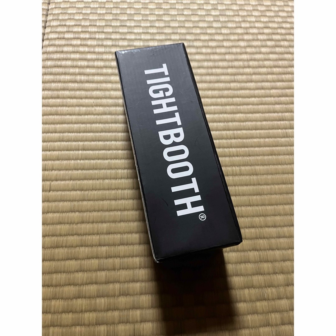 TIGHTBOOTH GLASS INCENSE HOLDER Black お香 4