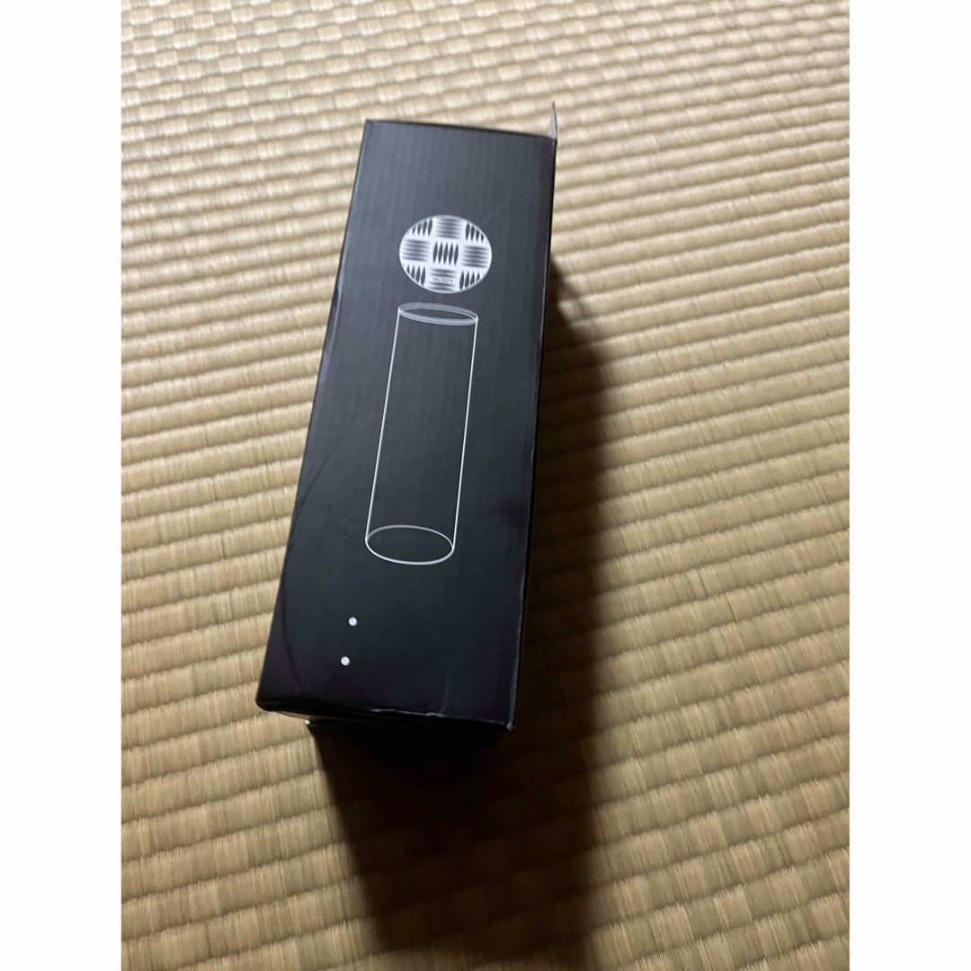 TIGHTBOOTH GLASS INCENSE HOLDER Black お香 6