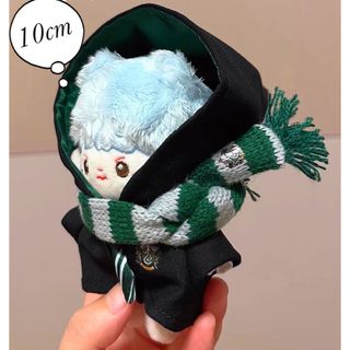 10cm用 ぬい服 スリザリンVer.の通販|ラクマ 10cm用 ぬい服 スリザリンVer.の通販|ラクマ