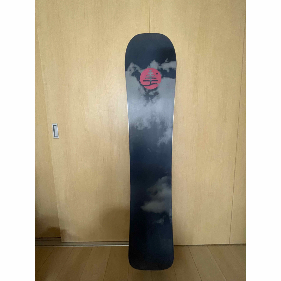 BURTON バートン　CUSTOM 154cm \u0026 GENESiS Mサイズ