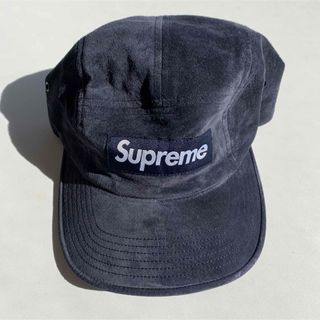 シュプリーム(Supreme)のSupreme suede cap/シュプリーム スエードキャップ(キャップ)