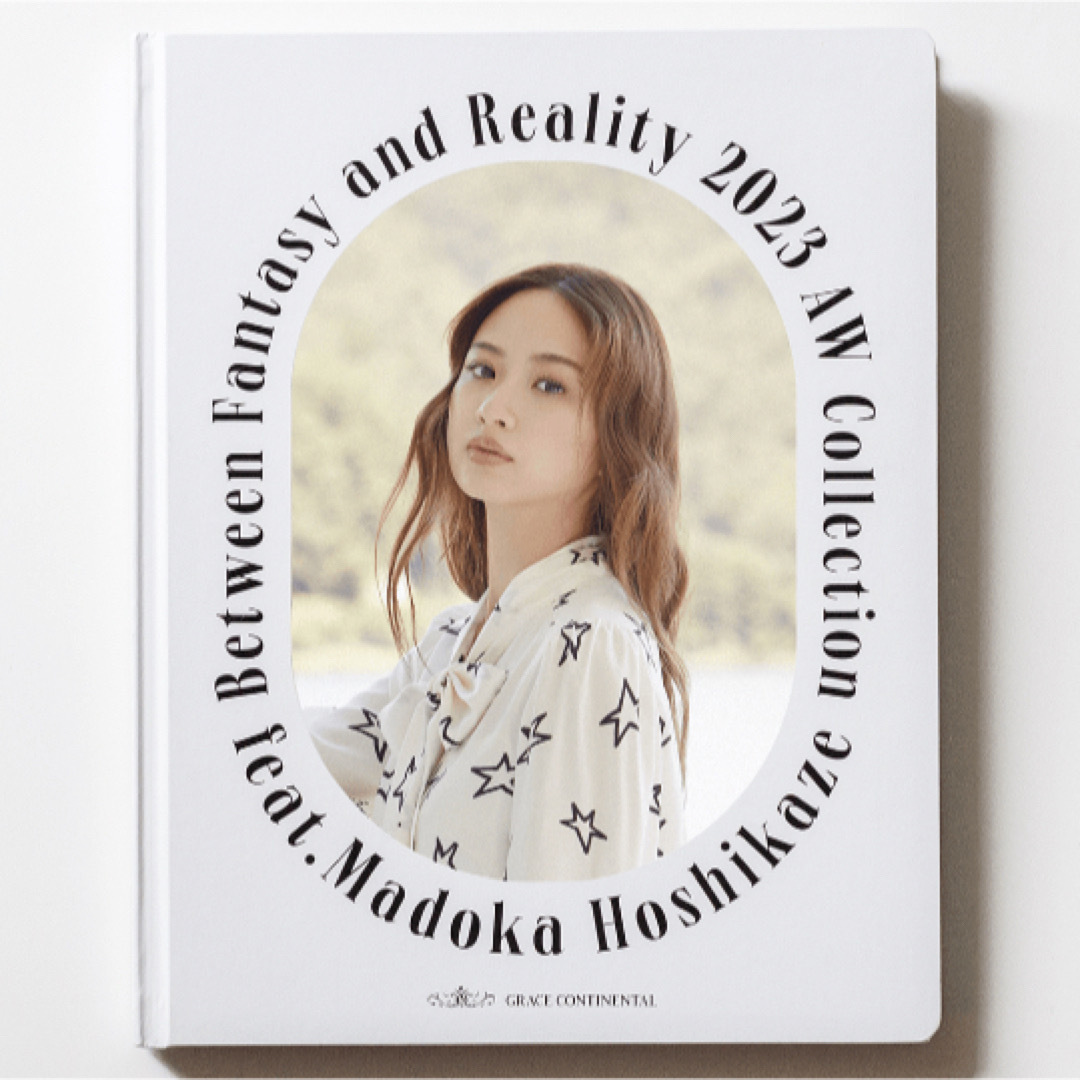 おまけ付】星風まどかさん グレースコンチネンタル 非売品ノベルティ- おまけ付】星風まどかさん グレースコンチネンタル 非売品ノベルティ-