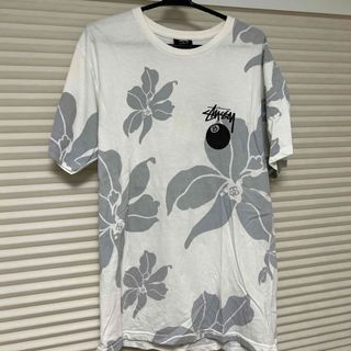 ステューシー(STUSSY)の（中古）stussy ステューシー　Tシャツ(Tシャツ/カットソー(半袖/袖なし))