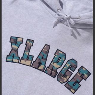 エクストララージ(XLARGE)のXLARGEパーカー(パーカー)