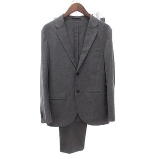 ユニクロ グレー セットアップスーツ(メンズ)の通販 70点 | UNIQLOの