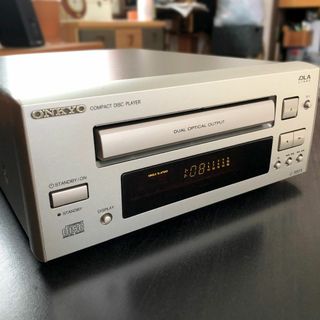 オンキヨー(ONKYO)のCDプレーヤー【ONKYO C-705TX】(その他)