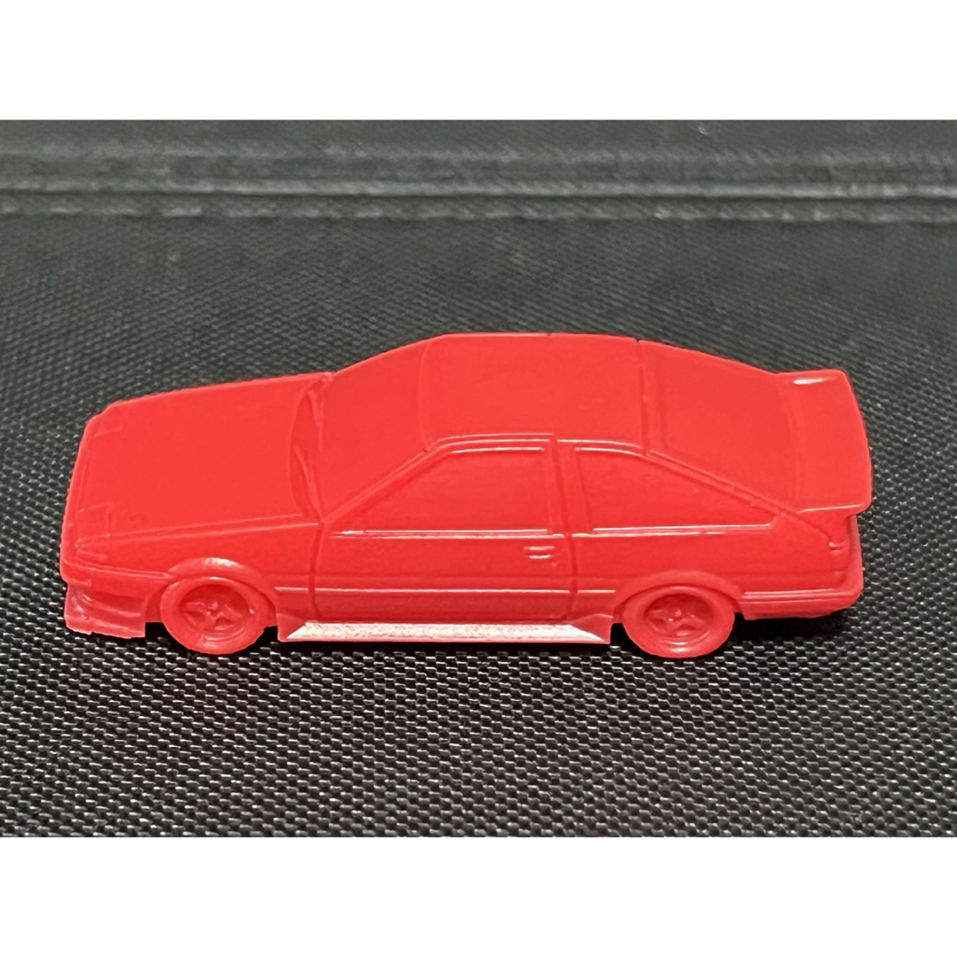 イグニッションモデル 1/120 トヨタ AE86 トレノ DK仕様 レッド