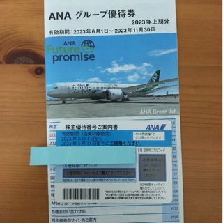 エーエヌエー(ゼンニッポンクウユ)(ANA(全日本空輸))のANA優待券(その他)