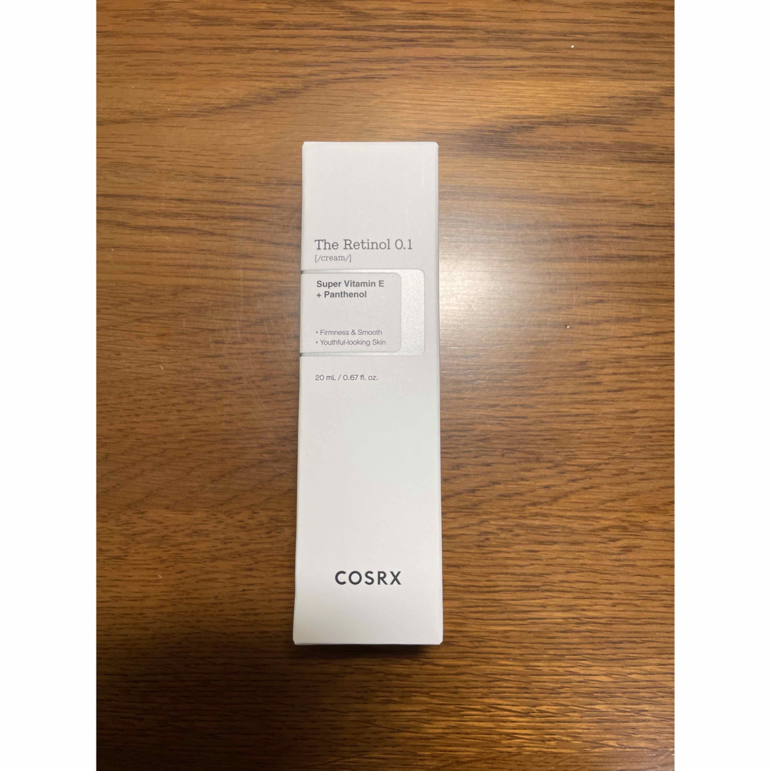 COSRX The Retinol 0.1 レチノール クリーム コスメ/美容のスキンケア/基礎化粧品(フェイスクリーム)の商品写真