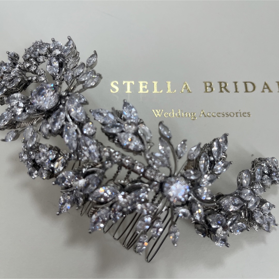 ステラブライダル Monique モニーク Stella bridalの通販 by まりー's