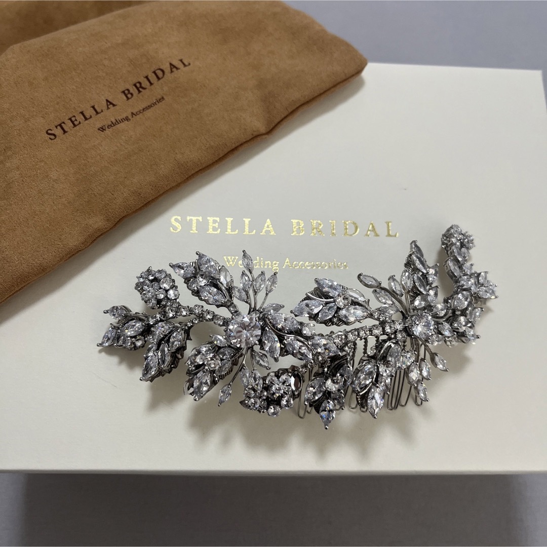 ステラブライダル Monique モニーク Stella bridalの通販 by まりー's