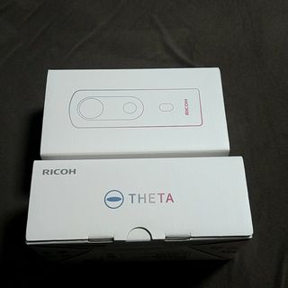 リコー(RICOH)のカンヌ様専用　RICOH THETA SC2２個口(コンパクトデジタルカメラ)